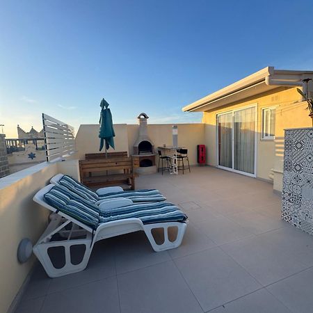 B&S Accommodation Penthouse 602 Hal Ghaxiak Dış mekan fotoğraf