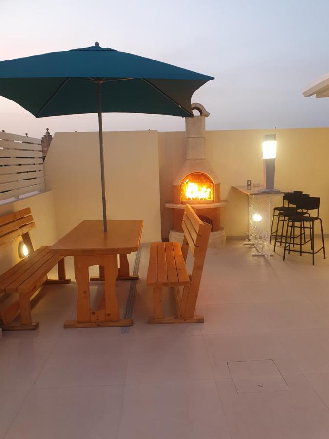 B&S Accommodation Penthouse 602 Hal Ghaxiak Dış mekan fotoğraf