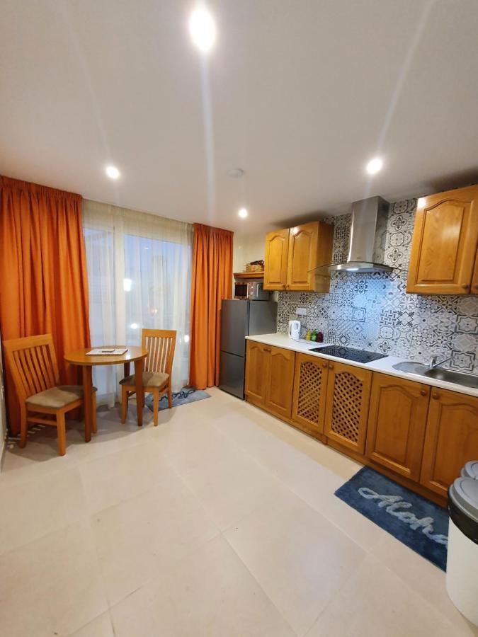 B&S Accommodation Penthouse 602 Hal Ghaxiak Dış mekan fotoğraf