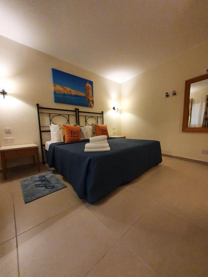 B&S Accommodation Penthouse 602 Hal Ghaxiak Dış mekan fotoğraf